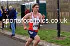 Senior Mens relay, 2026 Elswick Harriers Good Friday Road Relays and Young Athletes, Newburn,  Newcastle upon Tyne. Photo: David T. Hewitson/Sports for All Pics